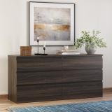 Wakefit Engineered Wood Free Standing Chest of Drawers (Finish Color - Wyoming Maple, Knock Down)