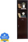 Durian Hugo Engineered Wood Free Standing Cabinet (Finish Color - Cherry Red, Knock Down)