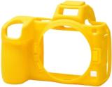 Digicom Silicone Protective Camera Cover for Alpha A7-M3/A7M lll Camera- YELLOW  Camera Bag (Yellow)