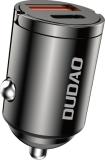 DUDAO 48 W Qualcomm 3.0 Turbo Car Charger (Grey)