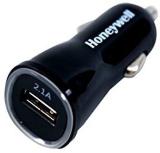 Honeywell 2.1 Amp Turbo Car Charger (Black)