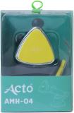 Acto Car Mobile Holder for Anti-slip (Yellow)