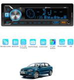 MATIES MP3 Smart Media Player With Bluetooth support TF Card/USB/Aux&Remote Control.19 Car Stereo (Single Din)