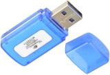 Newlo Super Fast Data Transfer Card Reader 3.0 BL Card Reader (Blue)