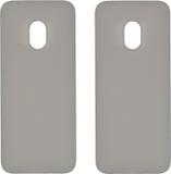 Gizmofreaks Back Cover for Nokia 220 4G 2024 DS - Model No. : TA-1617 ( Pack of 2 ) (Multicolor, Pack of: 2)