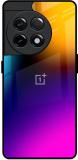 Hocopoco Back Cover for OnePlus 11R 5G (Multicolor, Grip Case, Pack of: 1)