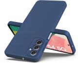 Flipkart SmartBuy Back Cover for Samsung Galaxy F54 5G (Blue, Shock Proof, Pack of: 1)