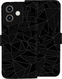 Flipkart SmartBuy Back Cover for Oppo A3x 5G (Black, Dual Protection, Pack of: 1)