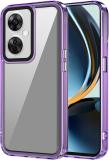 GLOBAL NOMAD Back Cover for OnePlus Nord CE 3 Lite 5G (Purple, Grip Case, Pack of: 1)