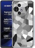 Casotec Back Cover for Alcatel V3 Ultra 5G (Multicolor, Silicon, Pack of: 1)