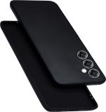 Micvir Back Cover for Samsung Galaxy M14 5G (Black, Dual Protection, Silicon, Pack of: 1)