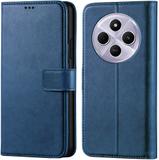 Ascensify Back Cover for Redmi A4 5G (Blue, Dual Protection, Pack of: 1)