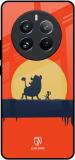 GLOBAL NOMAD Back Cover for Realme P1 5G (Multicolor, Grip Case, Pack of: 1)