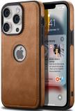 KARWAN Back Cover for APPLE iPhone 11 Pro Max (Brown, Shock Proof, Pack of: 1)