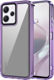 Zapcase Back Cover for Mi Redmi 12 4G (Purple, Grip Case, Pack of: 1)