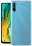 Flipkart SmartBuy Back Cover for Realme C3 Clear TPU Case (Transparent, Flexible, Silicon, Pack of: 1)