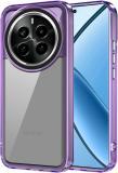 GLOBAL NOMAD Back Cover for Realme P1 Pro 5G (Purple, Grip Case, Pack of: 1)