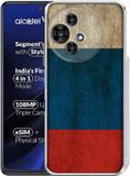Casotec Back Cover for Alcatel V3 Ultra 5G (Multicolor, Silicon, Pack of: 1)
