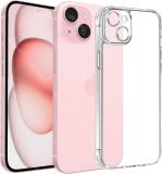 Wellpoint Back Cover for APPLE iPhone 13 (Transparent, Grip Case, Pack of: 1)