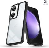 GLOBAL NOMAD Back Cover for Oneplus Nord CE3 Lite 5G (Black, Shock Proof, Pack of: 1)