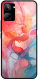 FAZAKA Back Cover for Realme 10 Pro On Glossy Metal Phone Cover | GALAXY WALLPAPER (Multicolor, Dual Protection, Pack of: 1)