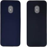 Gizmofreaks Back Cover for Nokia 220 4G 2024 DS - Model No. : TA-1617 ( Pack of 2 ) (Multicolor, Pack of: 2)