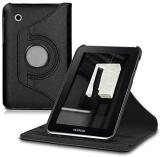 INSTYLE Book Cover for Samsung Galaxy Tab 2 P3100 (Black)