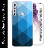 Flipkart SmartBuy Back Cover for Motorola One Fusion Plus (Multicolor, Grip Case, Silicon, Pack of: 1)