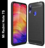 Flipkart SmartBuy Back Cover for Mi Redmi Note 7 Pro, Mi Redmi Note 7, Mi Redmi Note 7S (Black, Flexible, Pack of: 1)