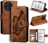 Mobishield Flip Cover for Alcatel V3 Classic 5G (Brown, Camera Bump Protector, Pack of: 1)