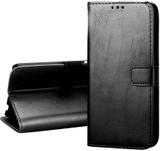 STARFUN Flip Cover for Alcatel V3 Ultra 5G (Black, Dual Protection, Pack of: 1)