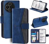 Unistuff Flip Cover for Alcatel V3 Classic 5G (Blue, Camera Bump Protector, Pack of: 1)