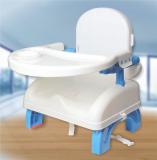 ODELEE Plastic Chair (Finish Color - Blue, DIY(Do-It-Yourself))