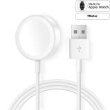 Muvit Wireless Charging Pad for Apple Smart Watch Magnetic Connection, 1.2m Cable Charging Pad