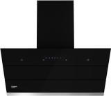Crompton CHD-IWI90FLE-IND Auto Clean Wall Mounted Black 1626 CHM Chimney