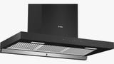 BOSCH DWBA98H60I Auto Clean Wall Mounted Black 950 CMH Chimney
