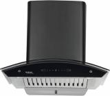 Hindware Cleo Plus 60 Auto-Clean Auto Clean Wall Mounted black 1200 CMH Chimney