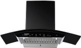 Crompton CHD-IMC90BFA-MBL Auto Clean Wall Mounted Black 990 CMH Chimney