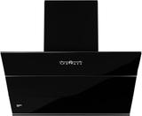 Crompton CHD-QPVI90FLE-MBL Auto Clean Wall Mounted Black 1710 CMH Chimney