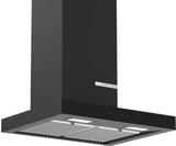 BOSCH DWB068G60I Wall Mounted Black 800 CMH Chimney