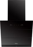 Hindware Skyla 60 cm Auto Clean Wall Mounted Black 1350 CMH Chimney