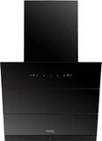Hindware Skyla 60 cm Auto Clean Wall Mounted Black 1350 CMH Chimney
