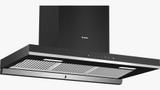 BOSCH DWBA98J60I Auto Clean Wall Mounted Black 950 CMH Chimney