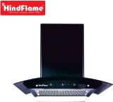 Hindflame Phantom GL 60 Auto Clean Wall Mounted Black 1250 CMH Chimney