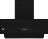 Crompton CHD-GAVI90FLE-MBL Auto Clean Wall Mounted Midnight Black 2040 CMH Chimney
