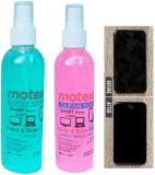 MOTEXO Mobile Glass Cleaner liquid gel for Laptops, Gaming, Computers, Mobiles (Mobile Glass Cleaner liquid gel)