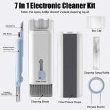 TURIK 7 IN 1 ELECTRONIC CLEANER KIT for Computers, Laptops (JGF45369)