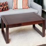 Ikiriya Rosewood ( Sheesham ) Solid Wood Coffee Table (Finish Color - WALNUT, Pre-assembled)