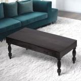 Ikiriya Rosewood ( Sheesham ) Solid Wood Coffee Table (Finish Color - Mahogany Finish, Pre-assembled)