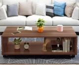 Matterhorn MOCT-92101 Engineered Wood Coffee Table (Finish Color - Maple Brown, DIY(Do-It-Yourself))